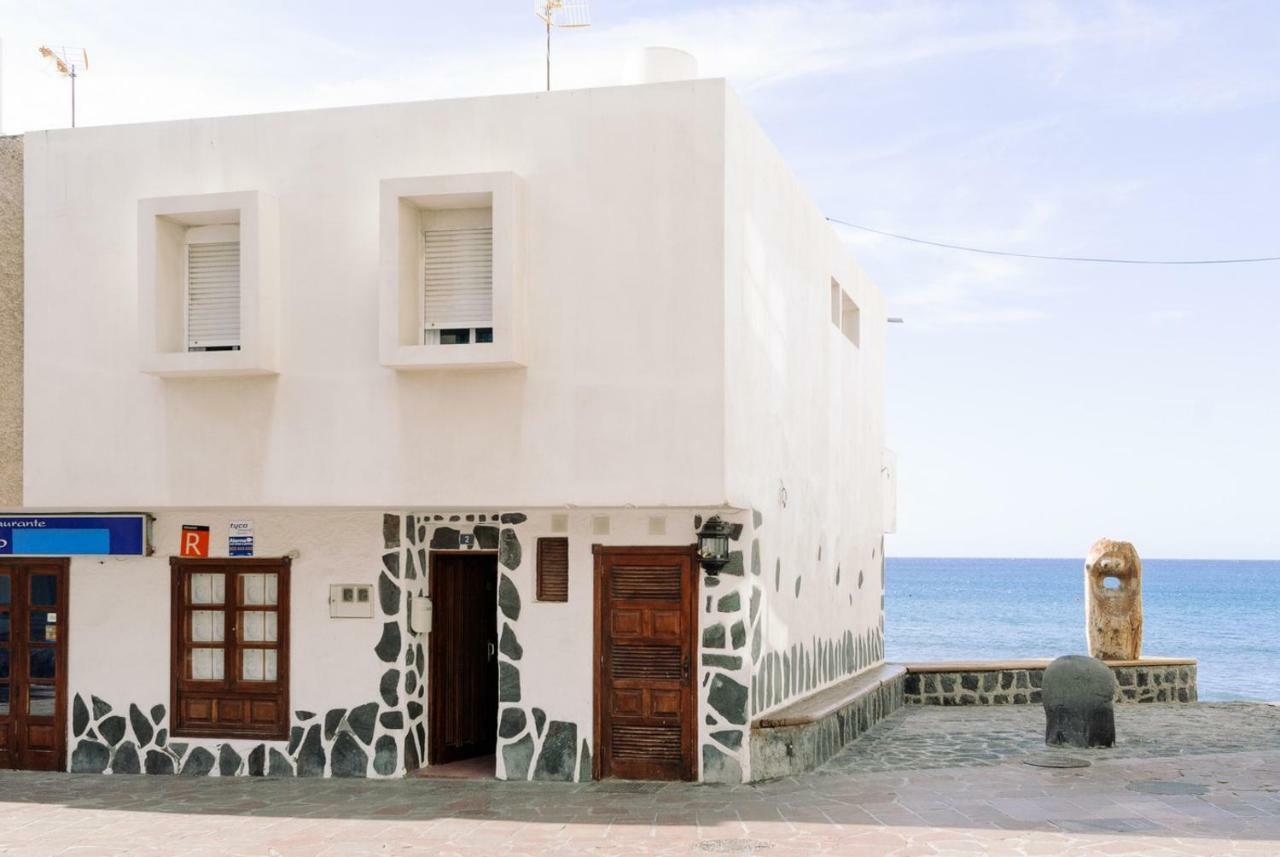 Apartmán Mirador Del Atlantico El Médano Exteriér fotografie