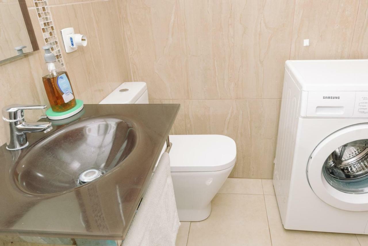Apartmán Mirador Del Atlantico El Médano Exteriér fotografie