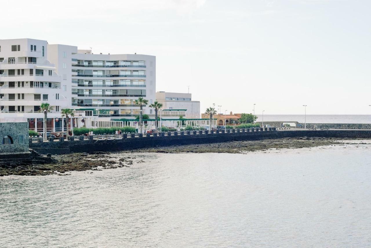 Apartmán Mirador Del Atlantico El Médano Exteriér fotografie