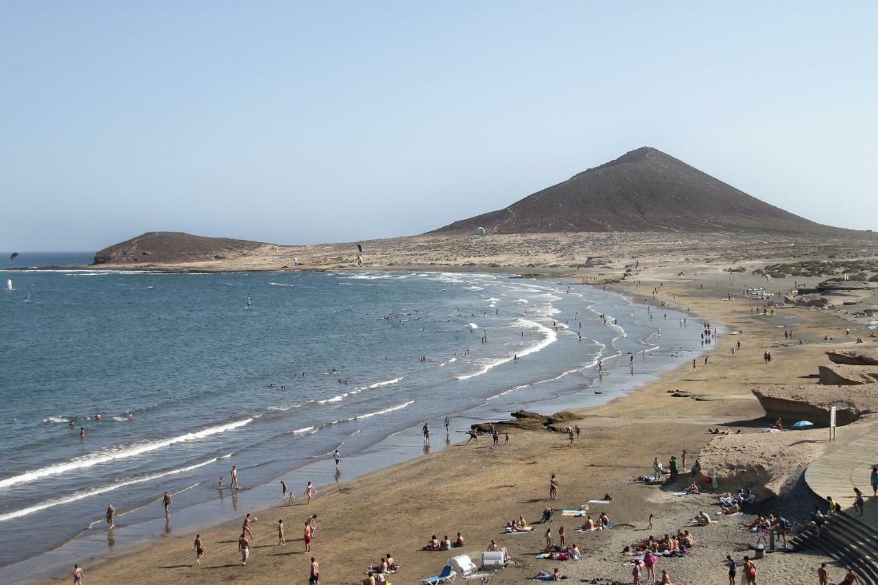 Apartmán Mirador Del Atlantico El Médano Exteriér fotografie