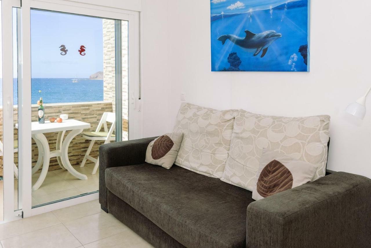 Apartmán Mirador Del Atlantico El Médano Exteriér fotografie
