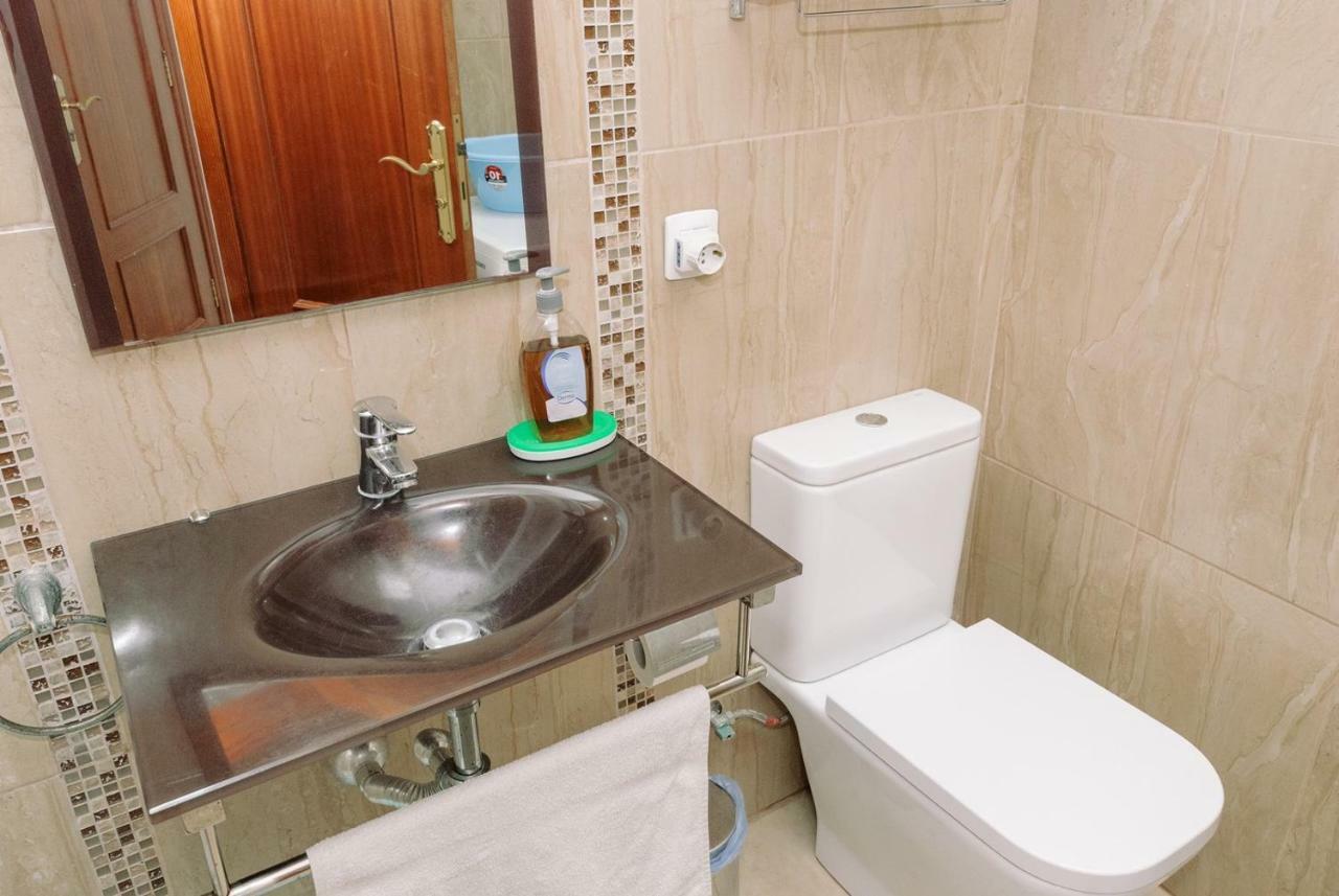Apartmán Mirador Del Atlantico El Médano Exteriér fotografie