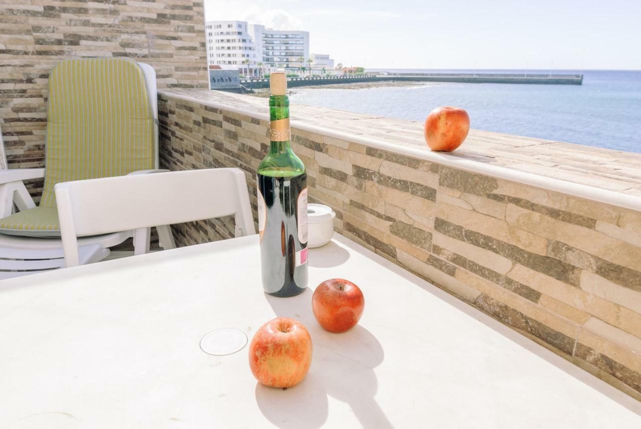 Apartmán Mirador Del Atlantico El Médano Exteriér fotografie