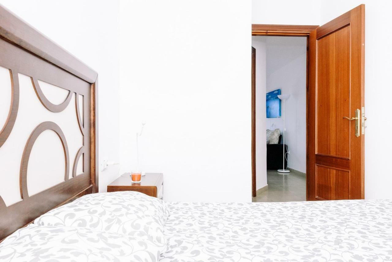 Apartmán Mirador Del Atlantico El Médano Exteriér fotografie