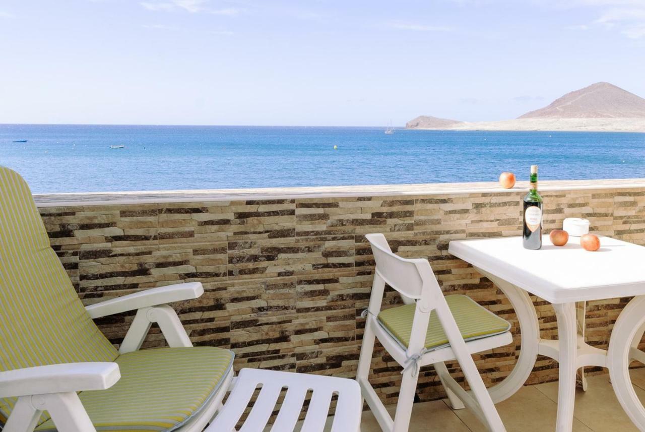 Apartmán Mirador Del Atlantico El Médano Exteriér fotografie