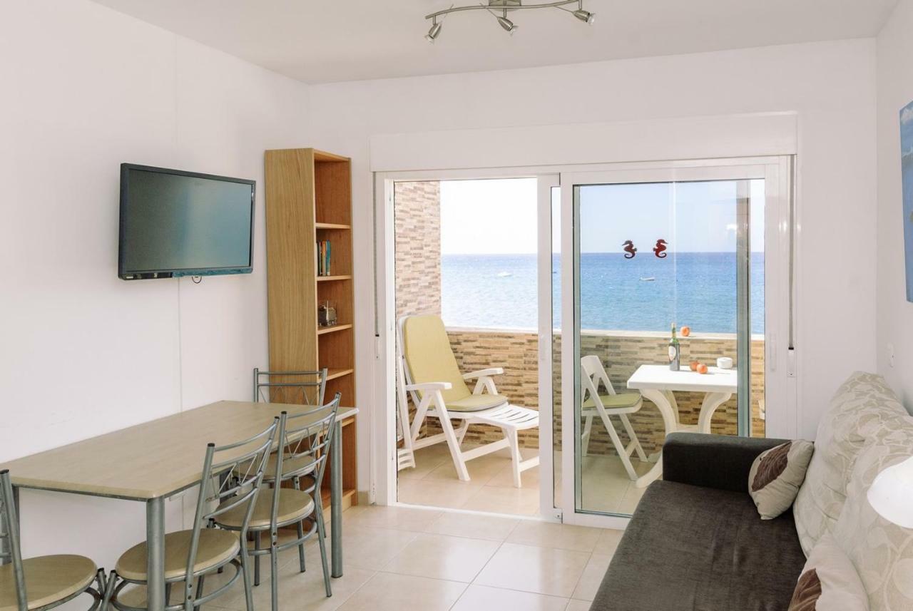Apartmán Mirador Del Atlantico El Médano Exteriér fotografie