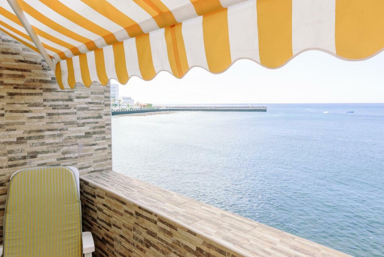 Apartmán Mirador Del Atlantico El Médano Exteriér fotografie